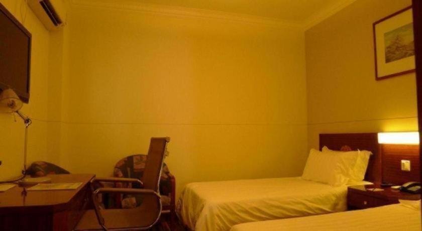 Hotel Jinjiang North Bund Yangpu Bridge Branch