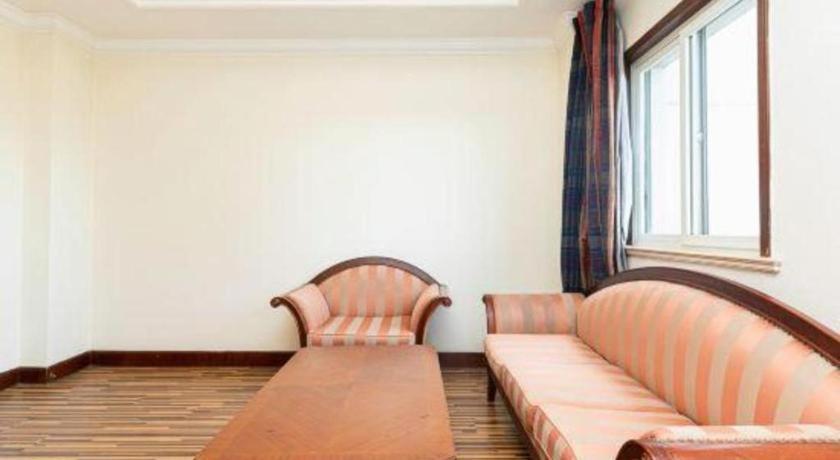 Jinjiang North Bund Yangpu Bridge Branch 2* Shanghai