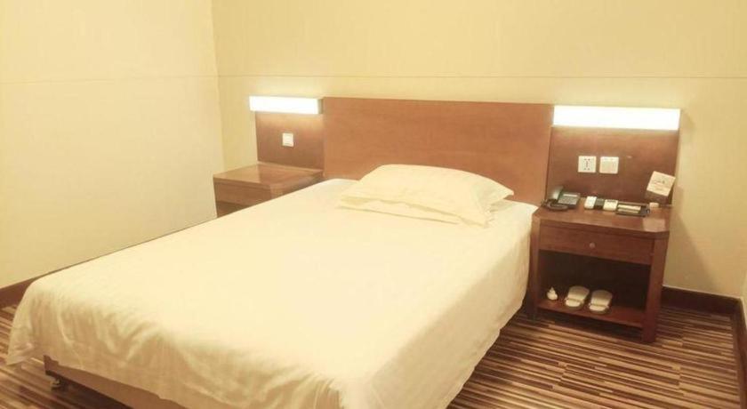 Hotel Jinjiang North Bund Yangpu Bridge Branch
