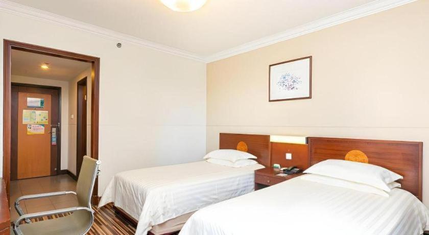 Jinjiang North Bund Yangpu Bridge Branch Hotel Shanghai