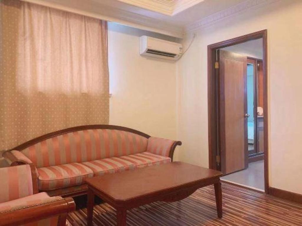 Hotel Jinjiang North Bund Yangpu Bridge Branch