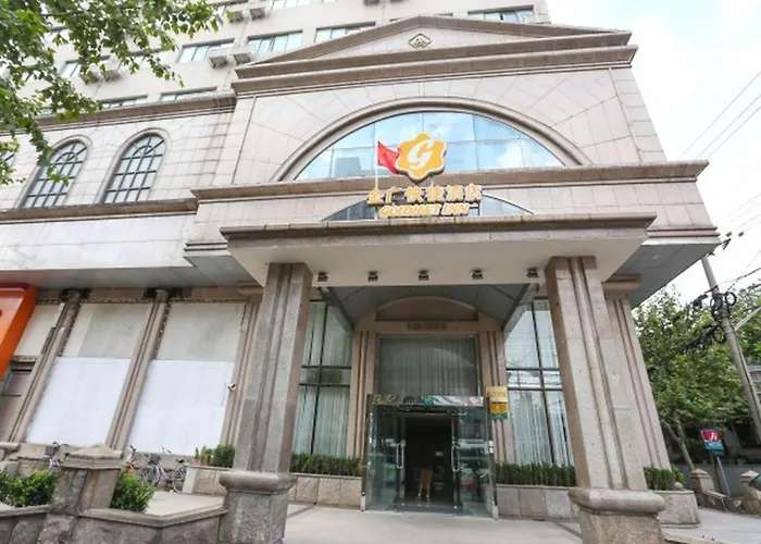 Jinjiang Inn Shanghai North Bund Yangpu Bridge Branch