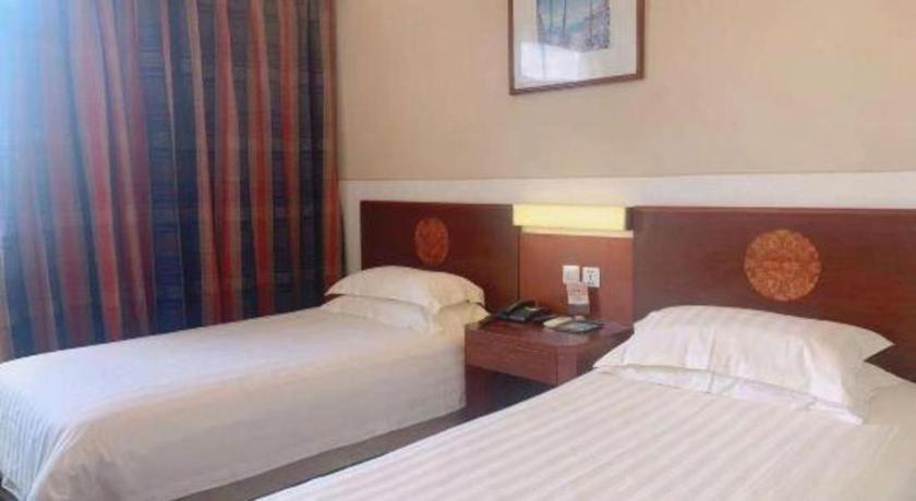 Jinjiang North Bund Yangpu Bridge Branch Hotel Shanghai