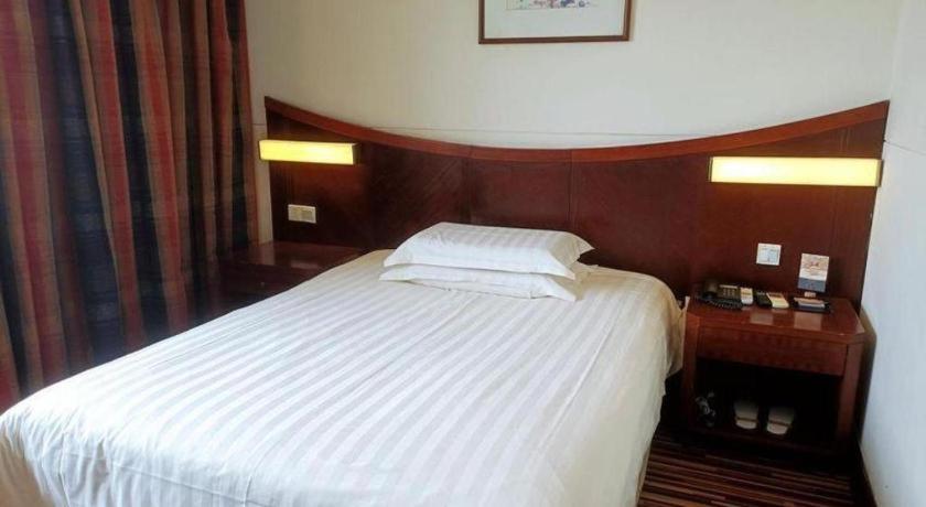 Hotel Jinjiang North Bund Yangpu Bridge Branch