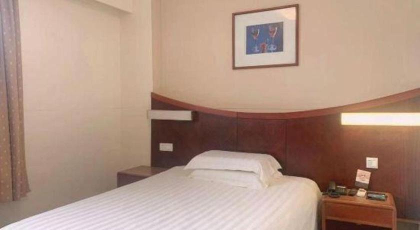 Jinjiang North Bund Yangpu Bridge Branch Hotel Shanghai