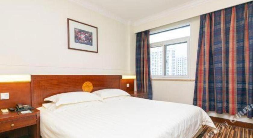 Hotel Jinjiang North Bund Yangpu Bridge Branch Shanghai