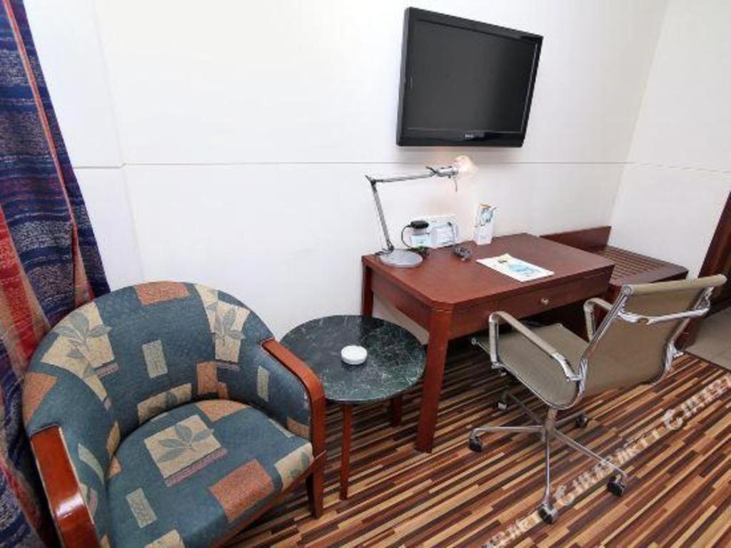 Hotel Jinjiang North Bund Yangpu Bridge Branch