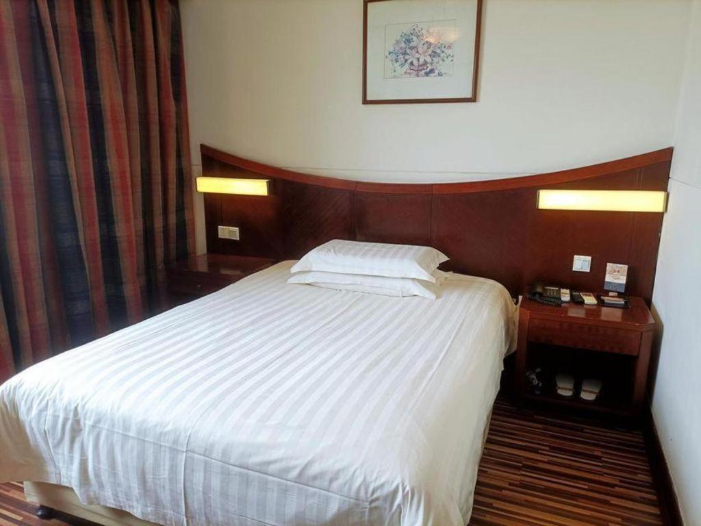 Jinjiang North Bund Yangpu Bridge Branch Hotel Shanghai