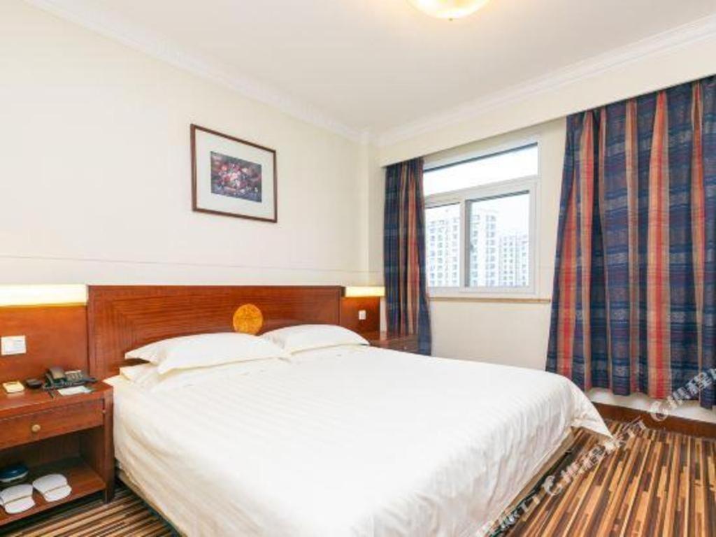 Hotel Jinjiang North Bund Yangpu Bridge Branch Shanghai
