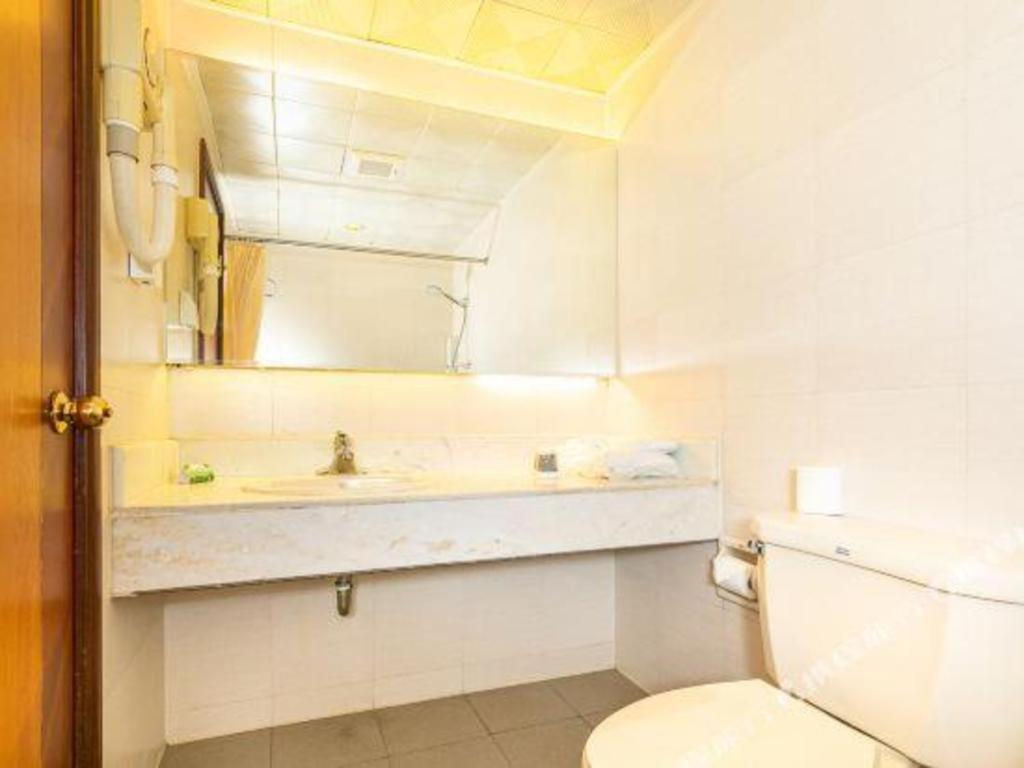 Hotel Jinjiang North Bund Yangpu Bridge Branch Shanghai